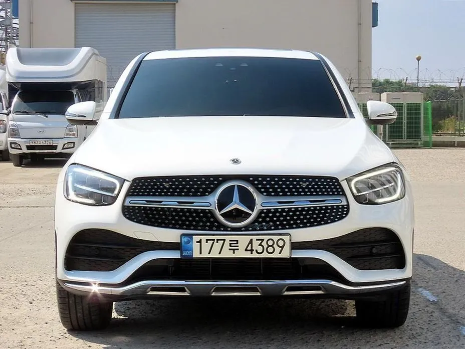 Mercedes-Benz GLC-Class — фото 1