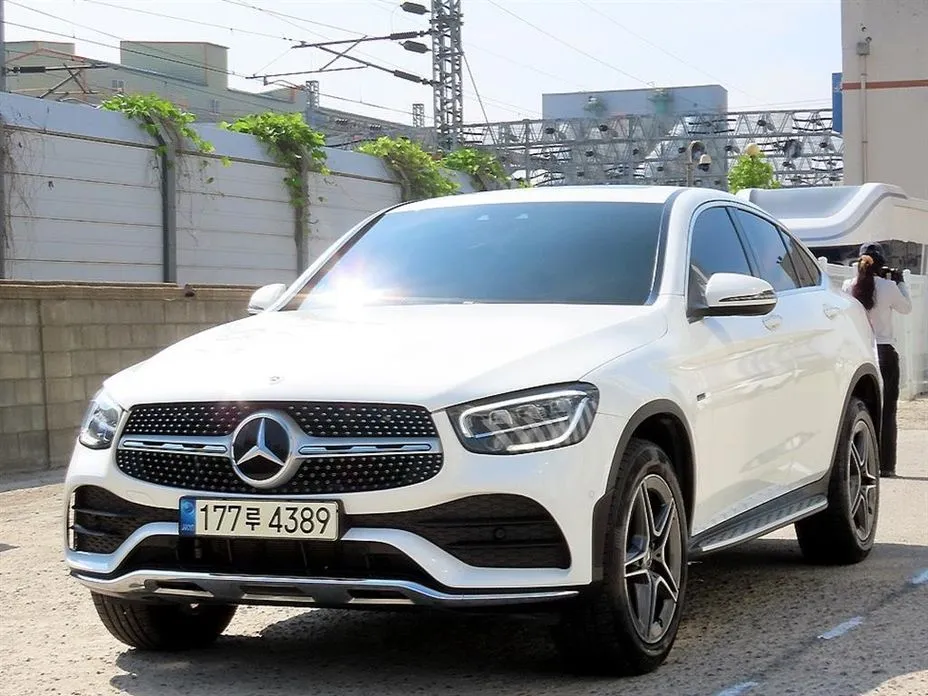 Mercedes-Benz GLC-Class — фото 2