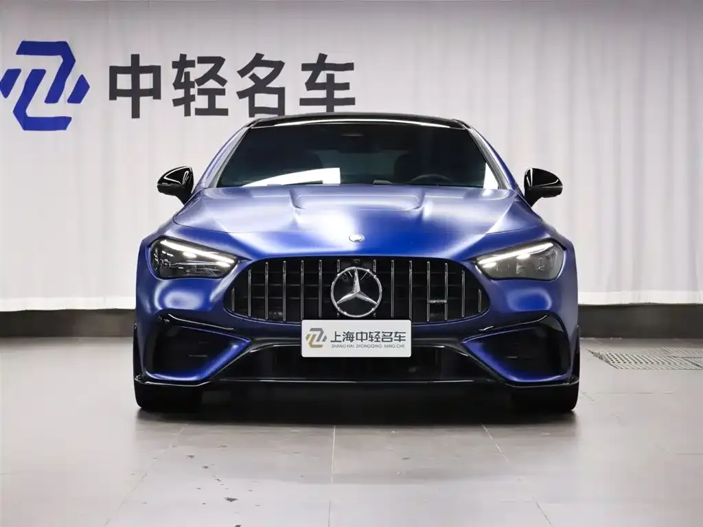 Mercedes-Benz CLE AMG 2025 из CN, фото 5