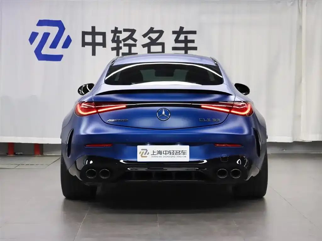 Mercedes-Benz CLE AMG 2025 из CN, фото 2