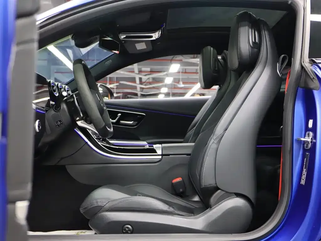 Mercedes-Benz CLE AMG 2025 из CN, фото 6