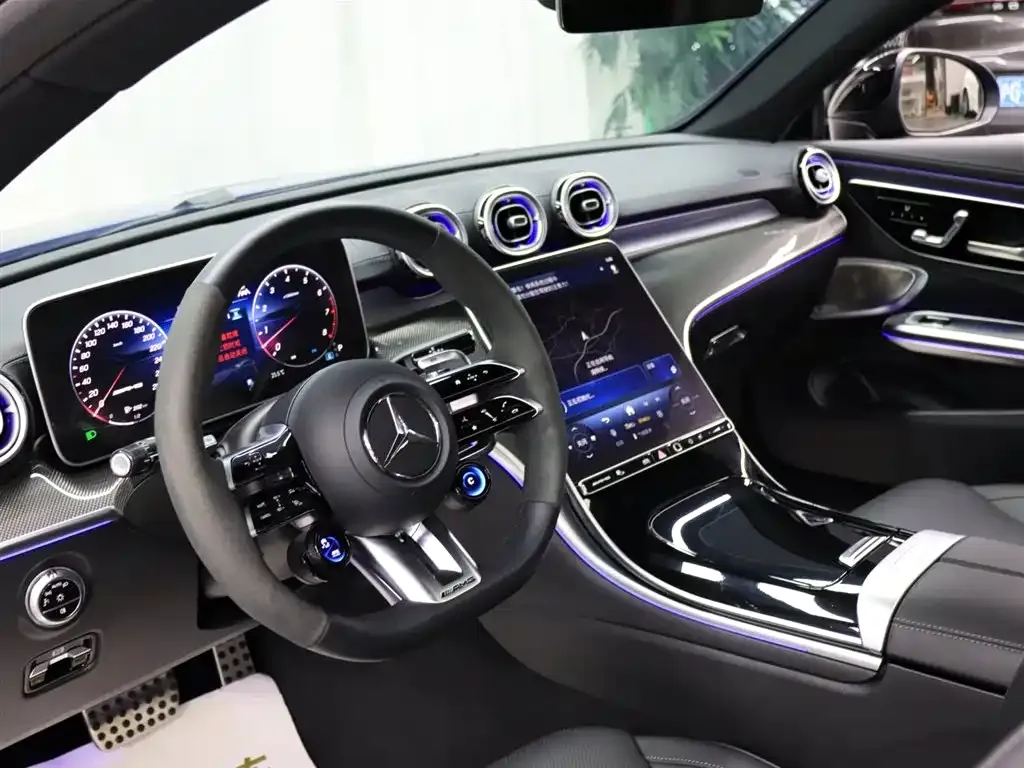 Mercedes-Benz CLE AMG 2025 из CN, фото 10