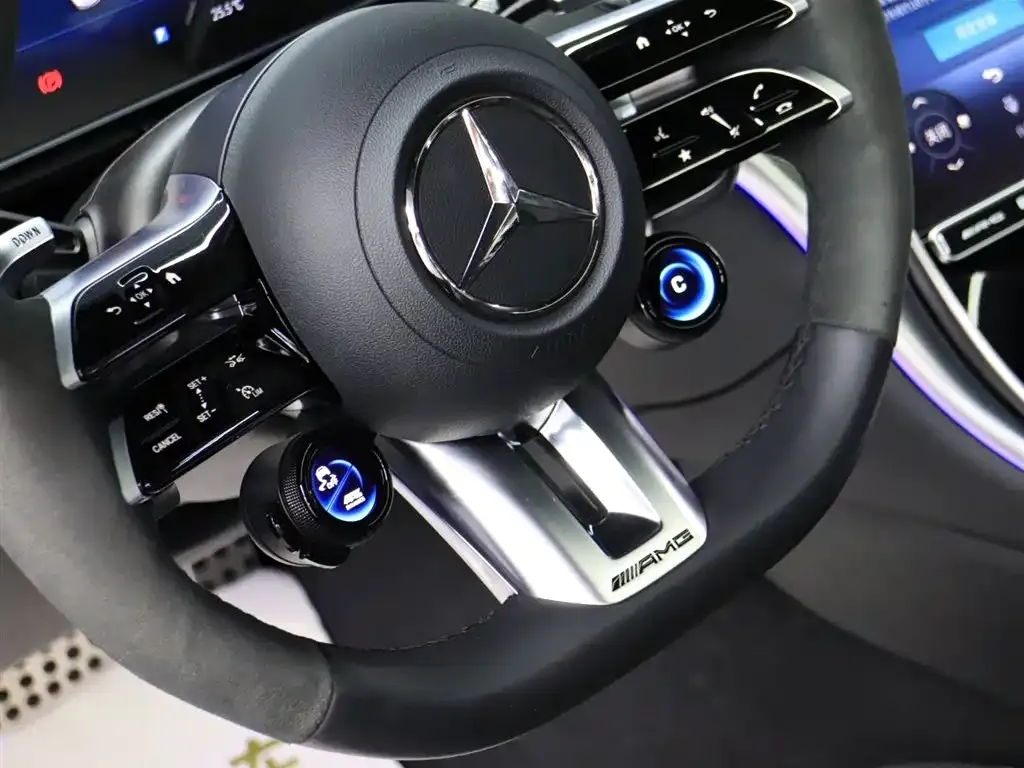 Mercedes-Benz CLE AMG 2025 из CN, фото 4