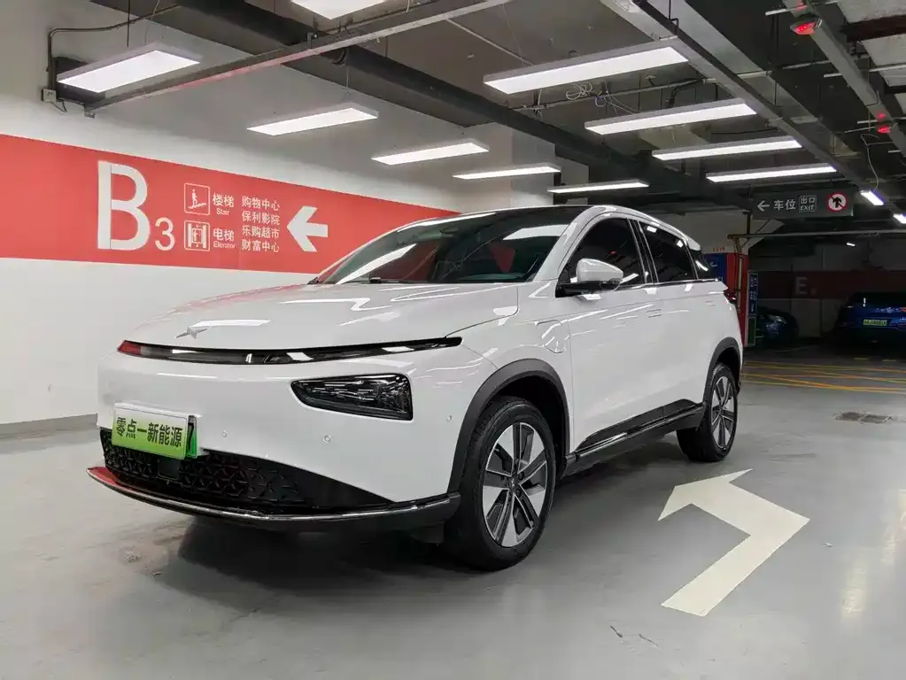 XPeng G3