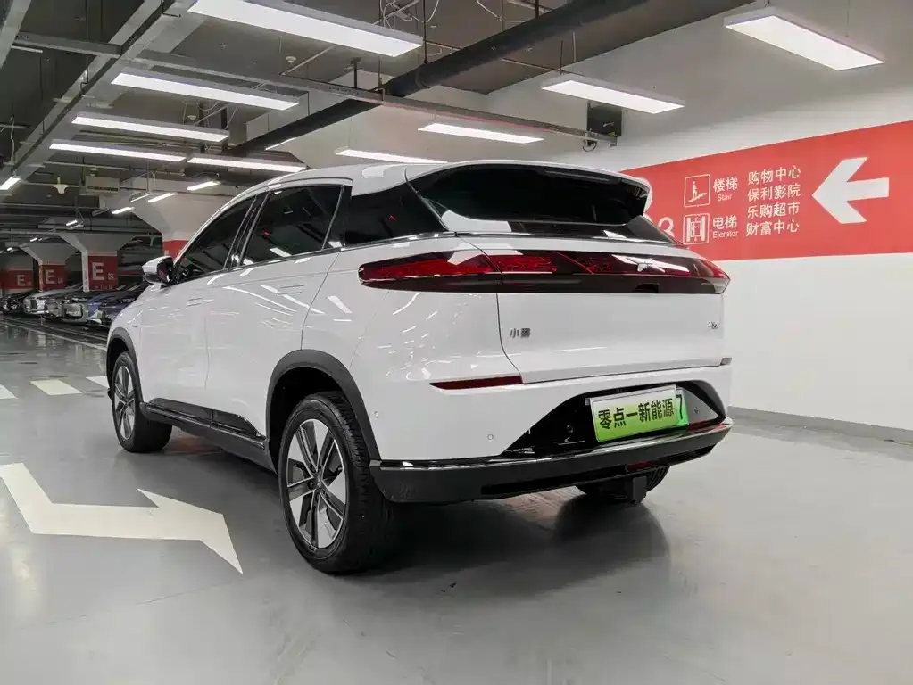 XPeng G3 2021 из CN, фото 7