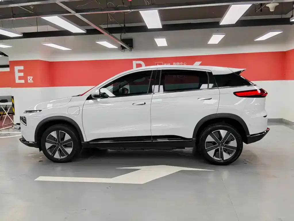 XPeng G3 2021 из CN, фото 5