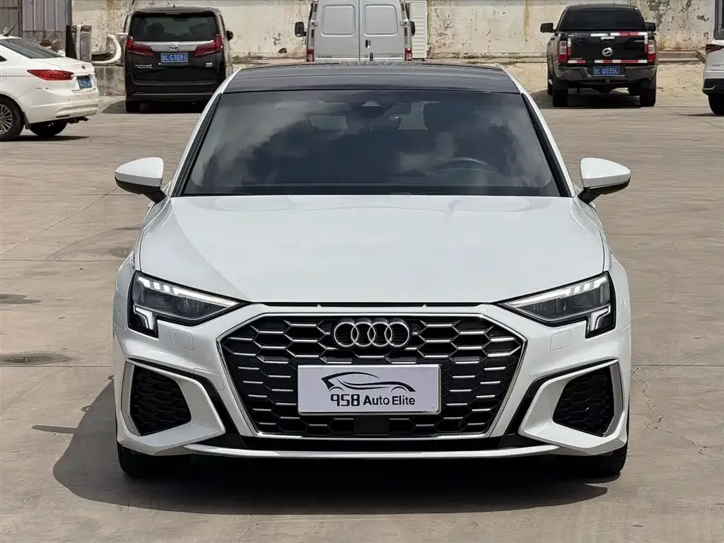 Audi A3 — фото 6