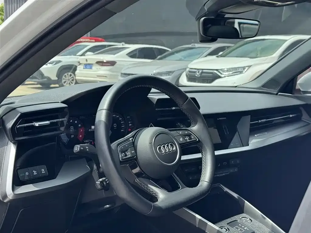 Audi A3 — фото 8