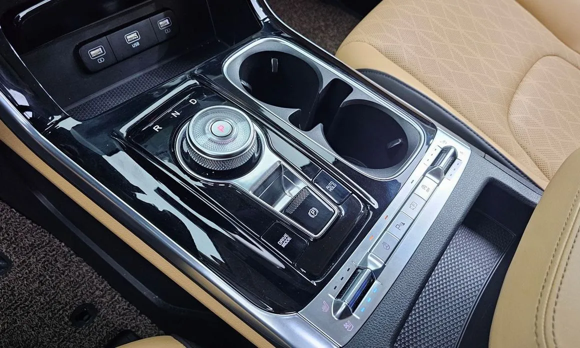 Kia Carnival — фото 10