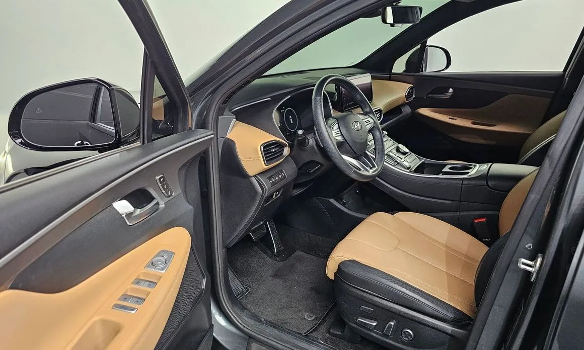 Hyundai Santafe 2022 из KR, фото 5