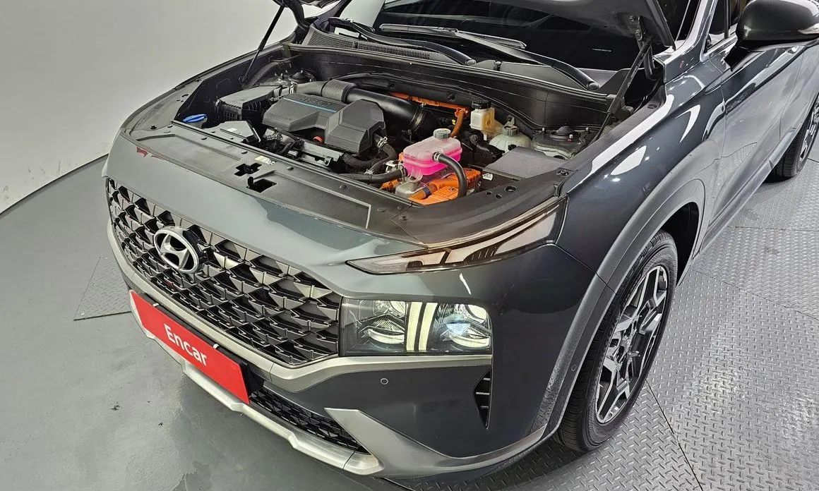 Hyundai Santafe 2022 из KR, фото 10