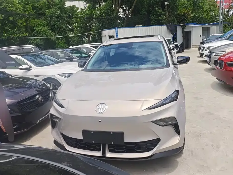 MG ES5 2024 из CN, фото 10