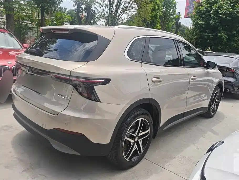 MG ES5 2024 из CN, фото 9