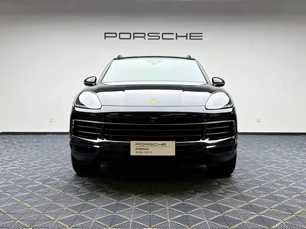 Porsche Cayenne — фото 9