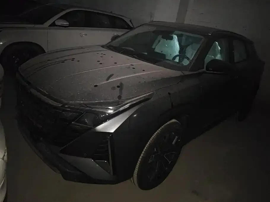 Changan UNI-Z New Energy