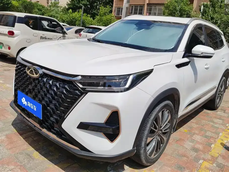 Chery Tiggo 8 PRO — фото 1