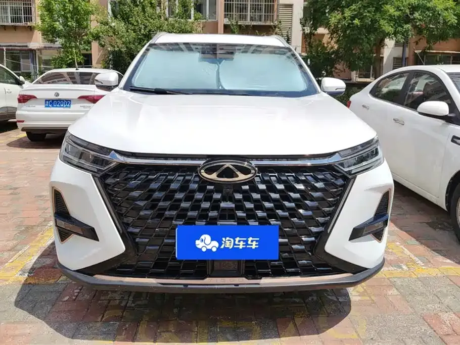 Chery Tiggo 8 PRO — фото 10