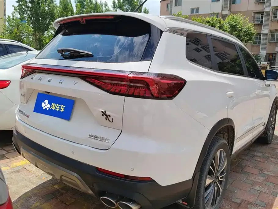 Chery Tiggo 8 PRO — фото 7