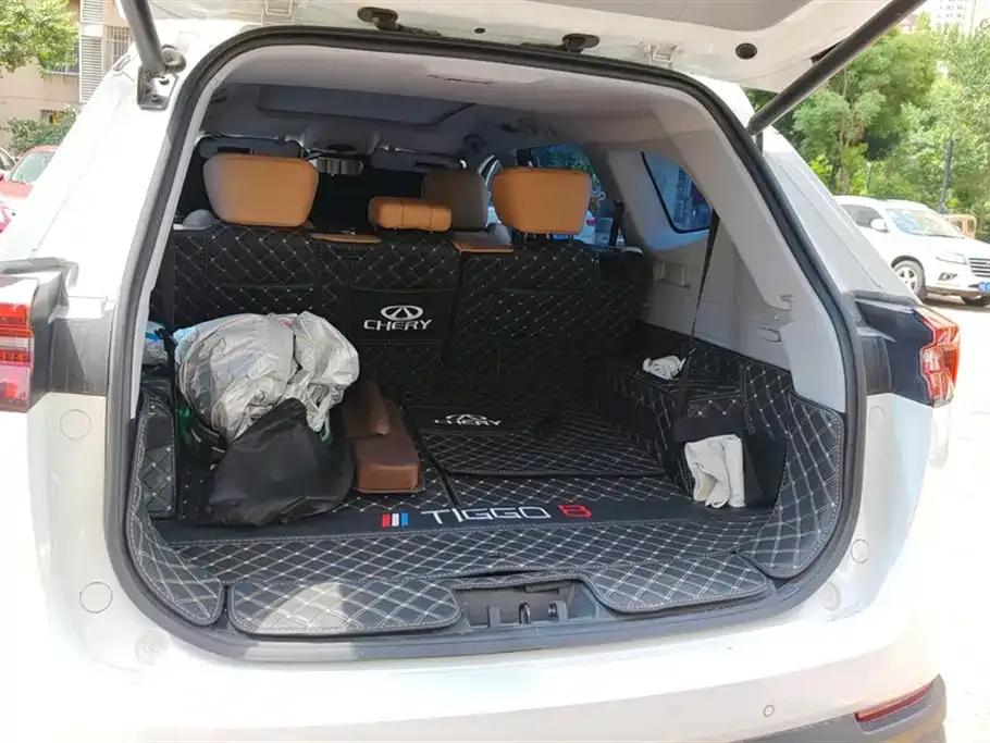 Chery Tiggo 8 PRO — фото 5