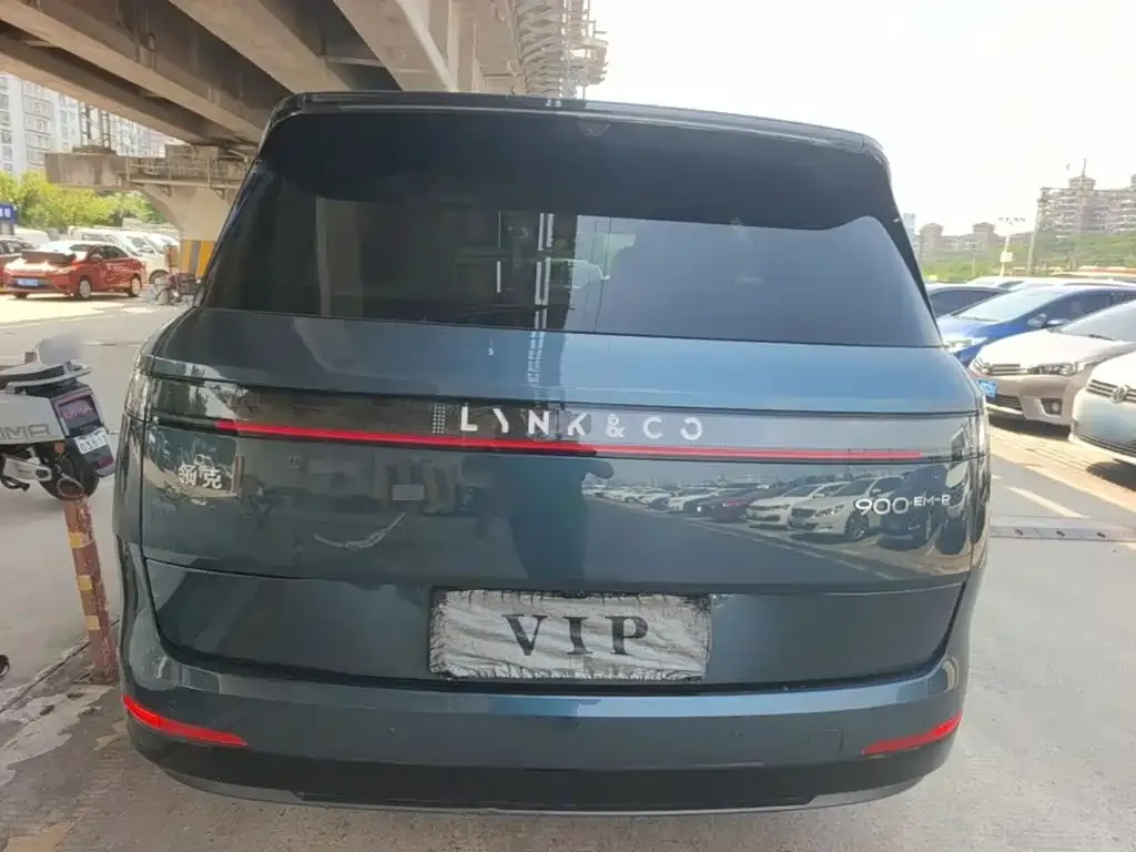 Lynk & Co 900 2025 из CN, фото 9