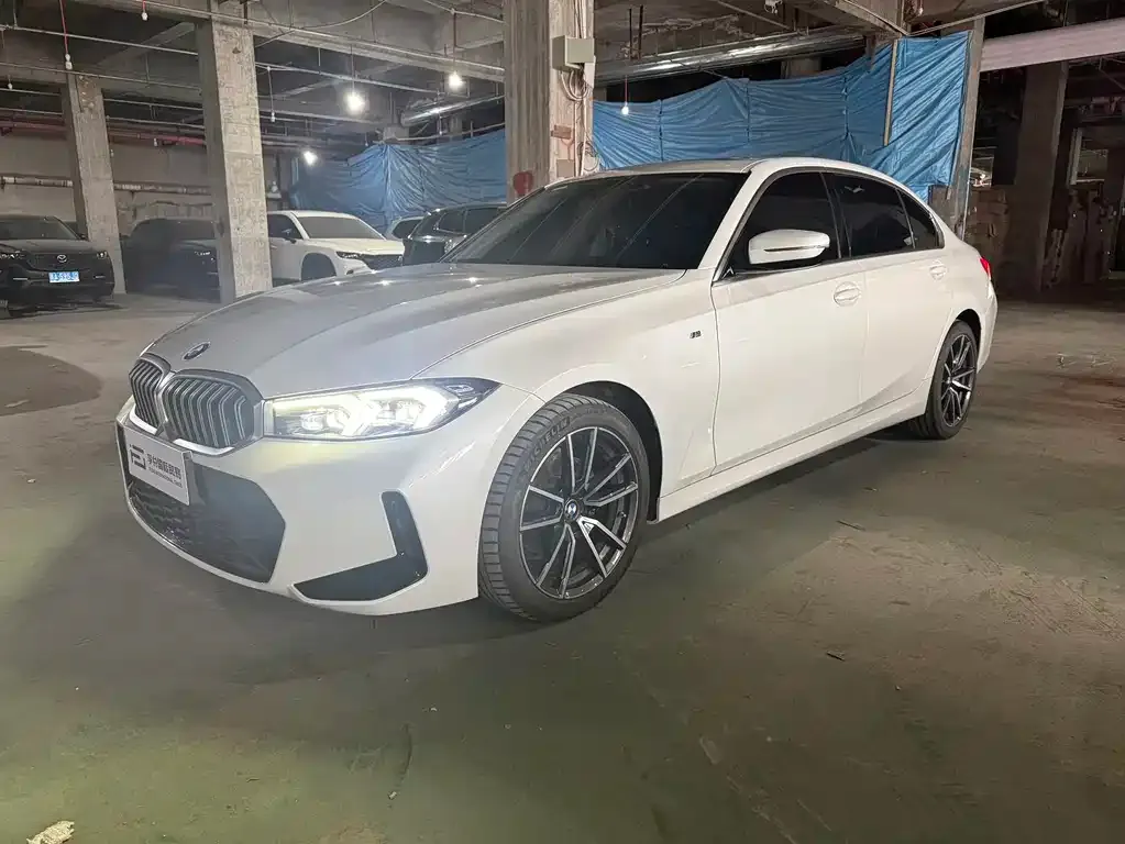 BMW 3 Series — фото 1