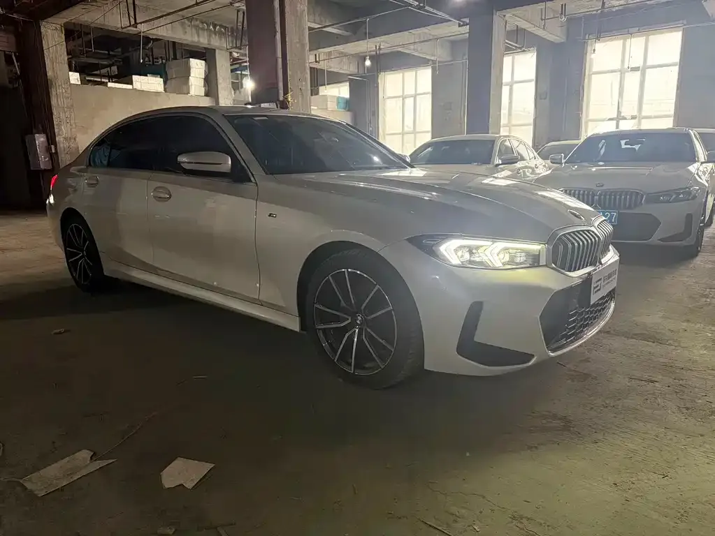 BMW 3 Series — фото 10