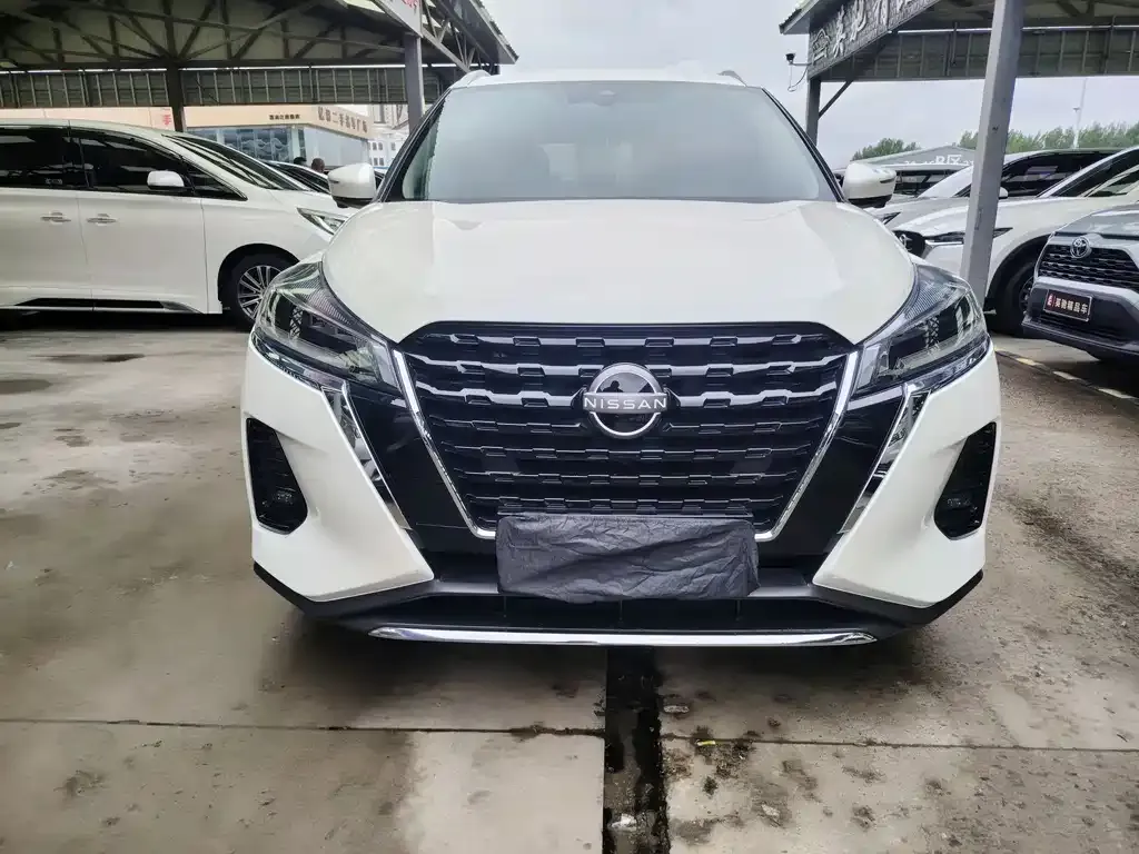 Nissan Kicks 2023 из CN, фото 4