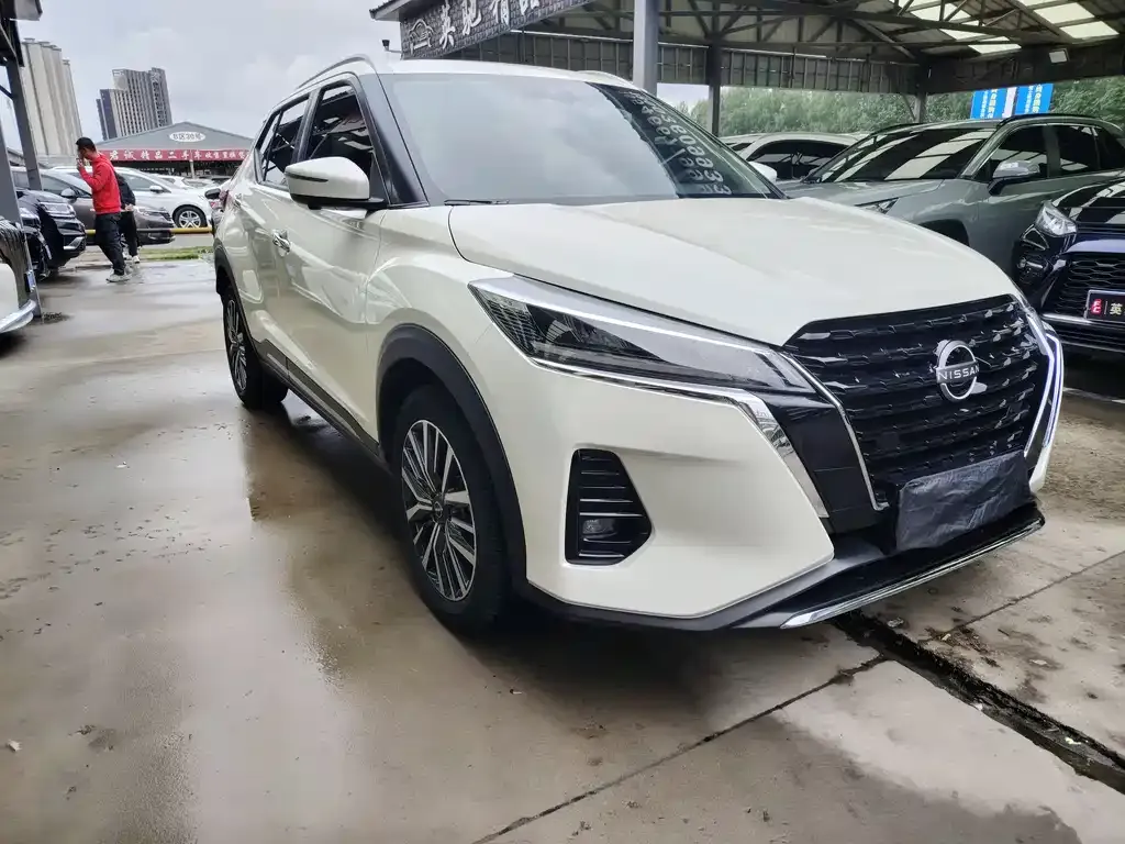 Nissan Kicks 2023 из CN, фото 10