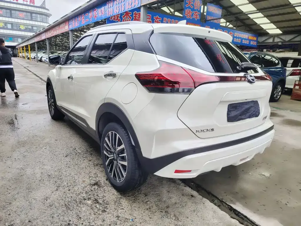 Nissan Kicks 2023 из CN, фото 7