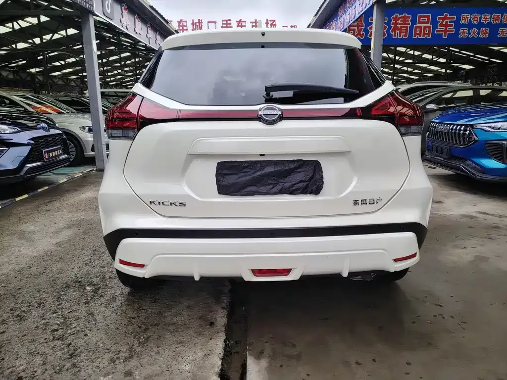 Nissan Kicks 2023 из CN, фото 6
