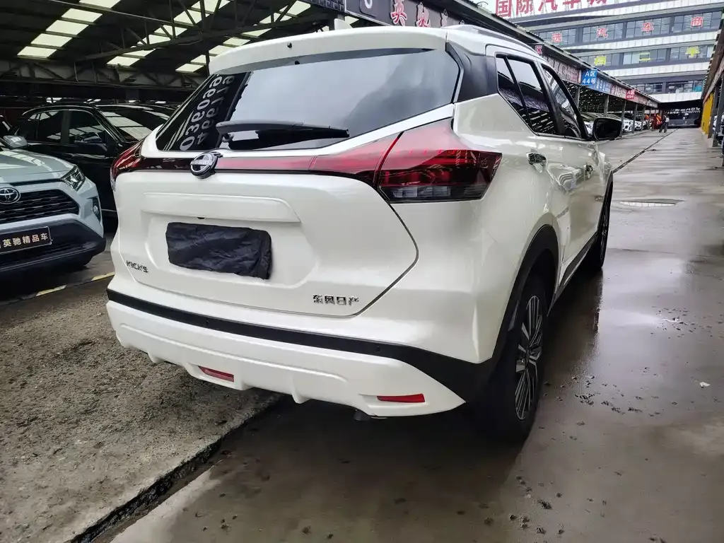 Nissan Kicks 2023 из CN, фото 9