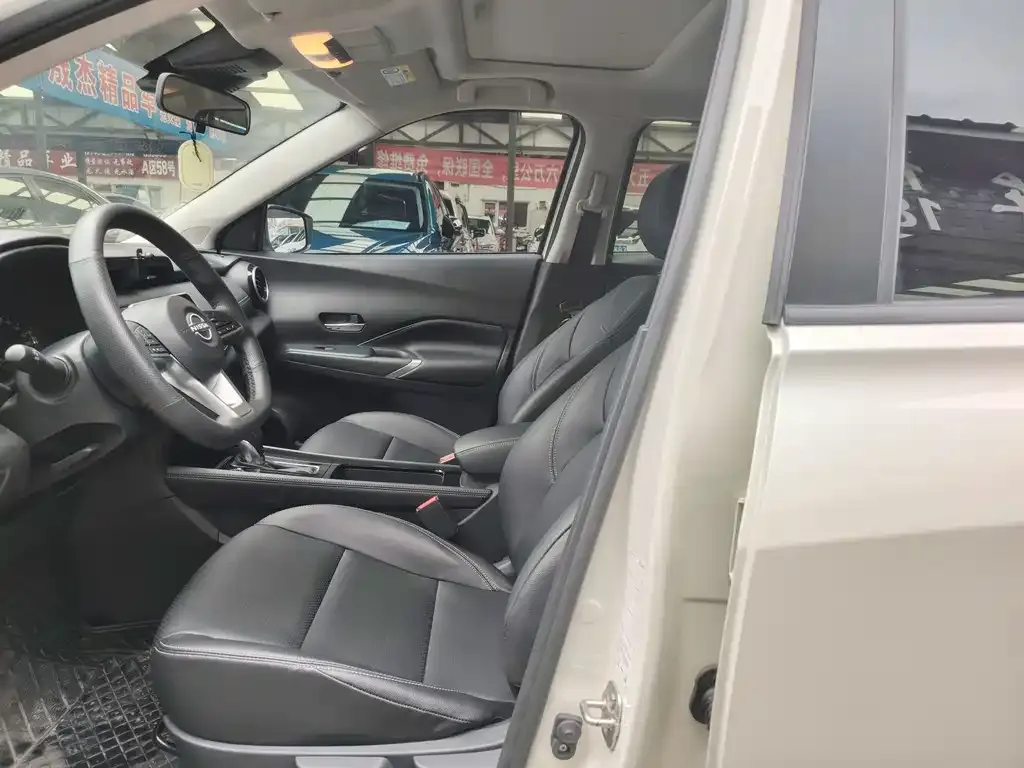 Nissan Kicks 2023 из CN, фото 2