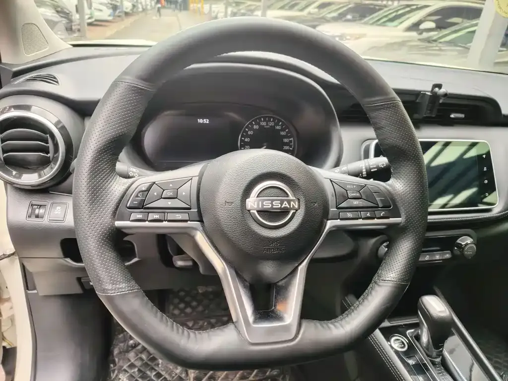 Nissan Kicks 2023 из CN, фото 5