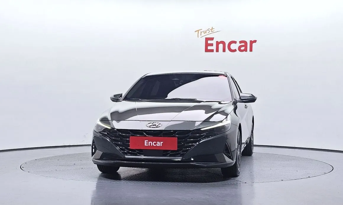 Hyundai AVANTE — фото 2