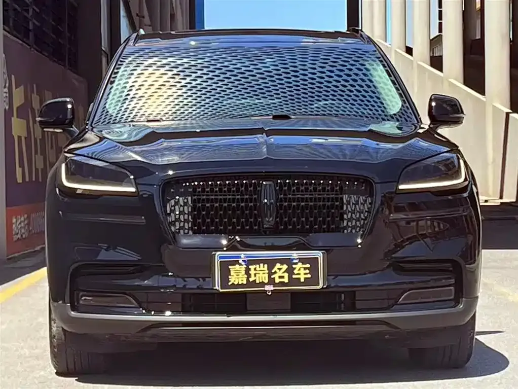 Lincoln Aviator 2024 из CN, фото 5