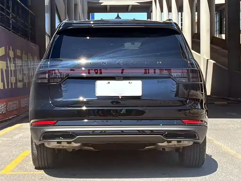 Lincoln Aviator 2024 из CN, фото 8