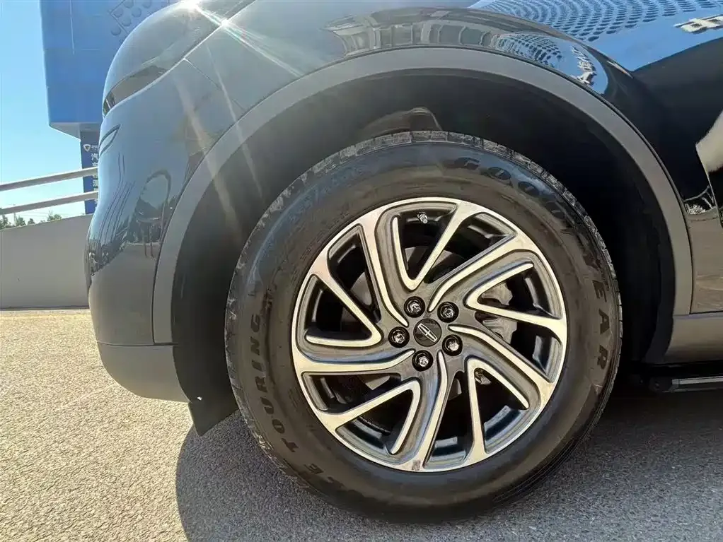 Lincoln Aviator 2024 из CN, фото 9