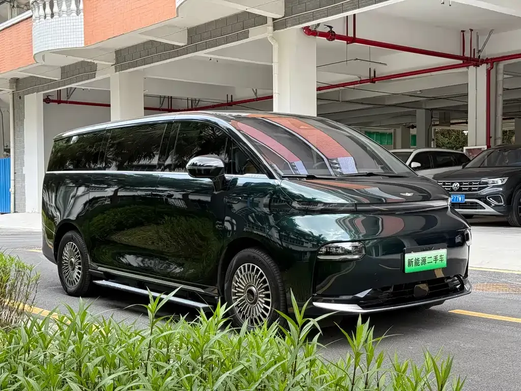 Geely Yizhen L380 2025 из CN, фото 5