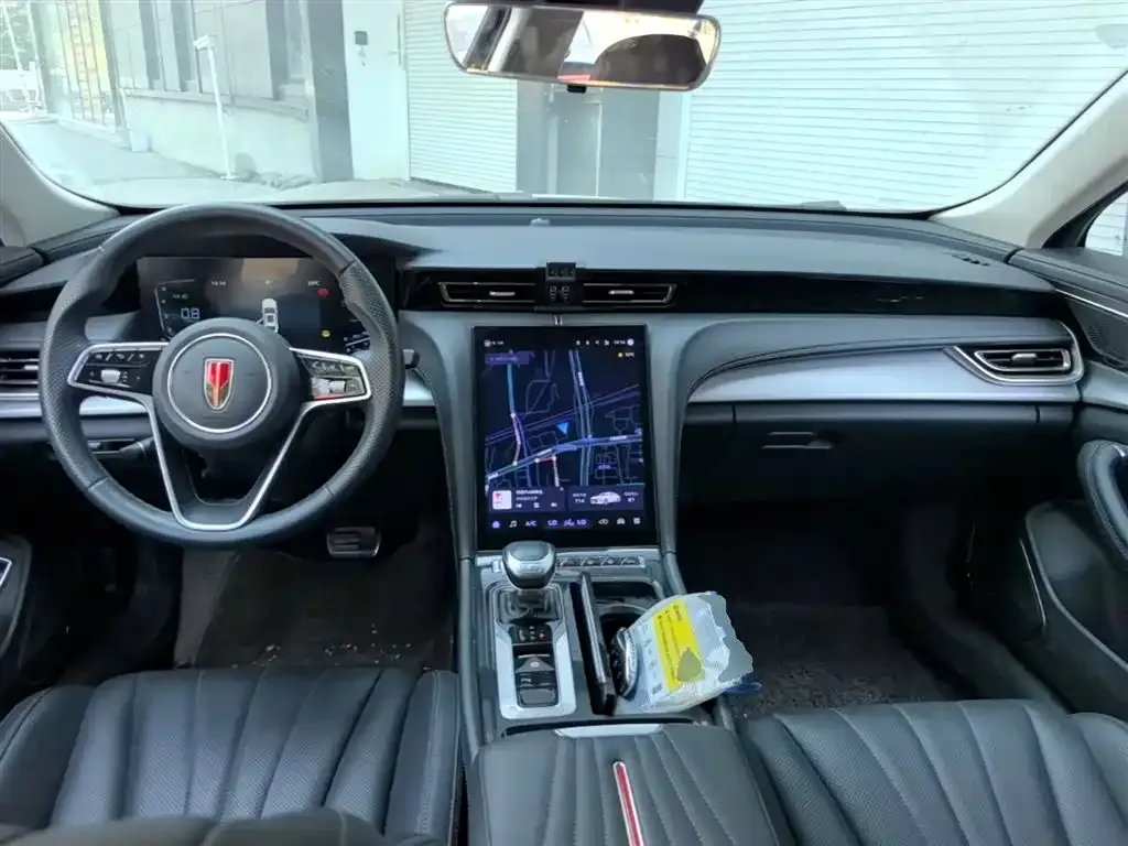 Hongqi H5 2024 из CN, фото 4