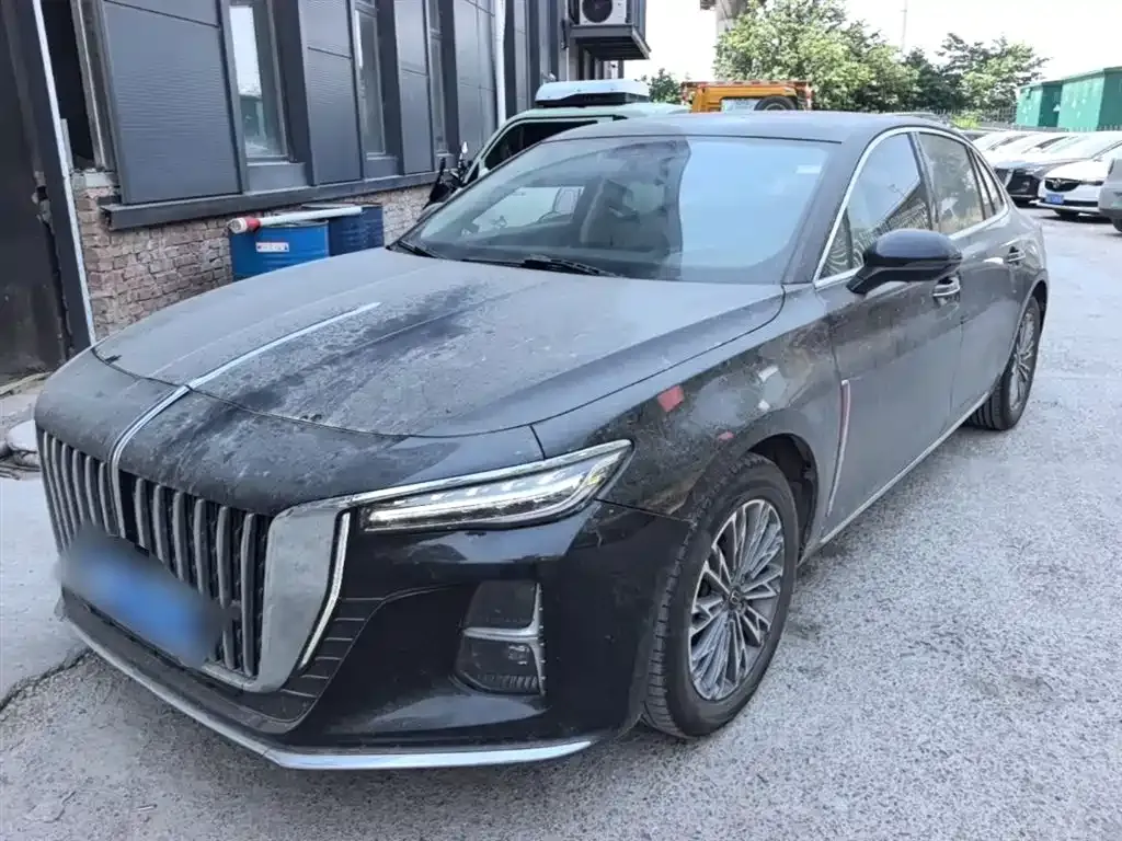 Hongqi H5 2024 из CN, фото 5