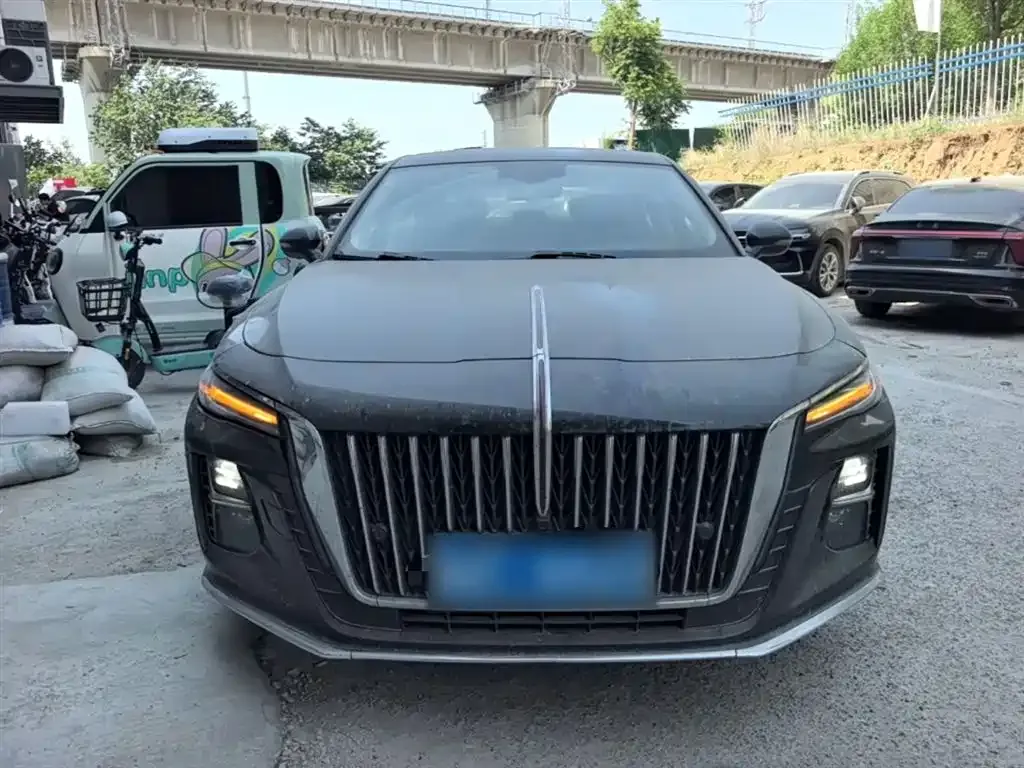 Hongqi H5 2024 из CN, фото 8