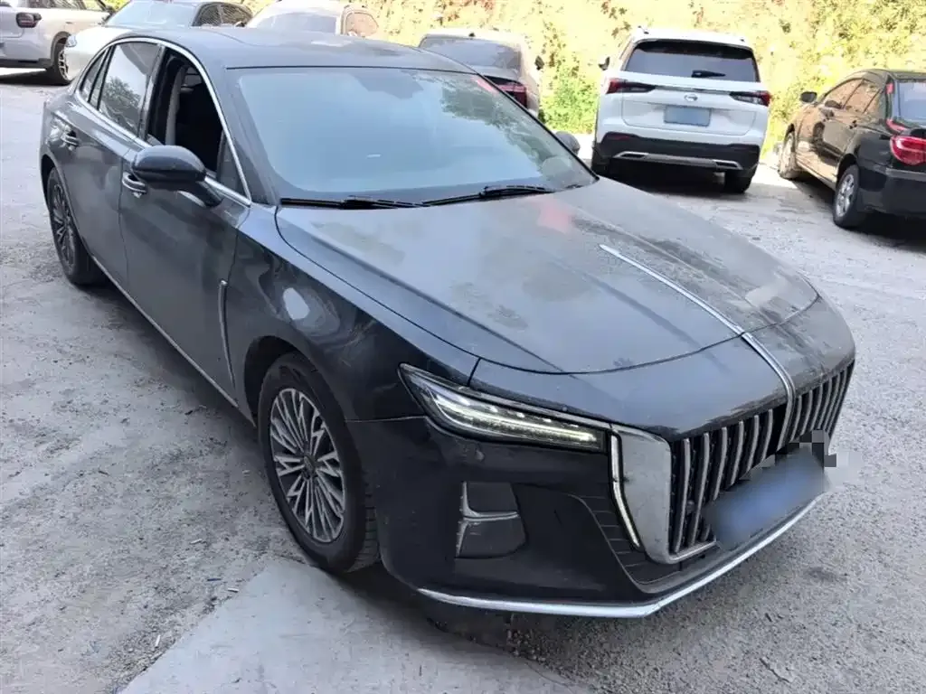 Hongqi H5 2024 из CN, фото 7