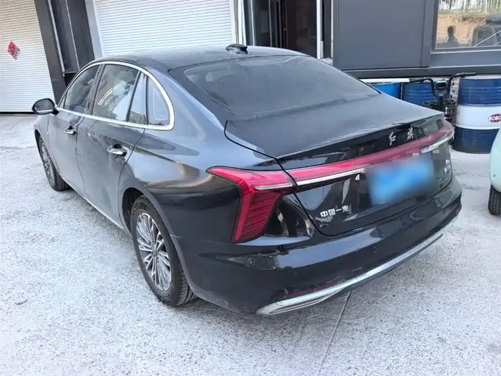 Hongqi H5 2024 из CN, фото 6