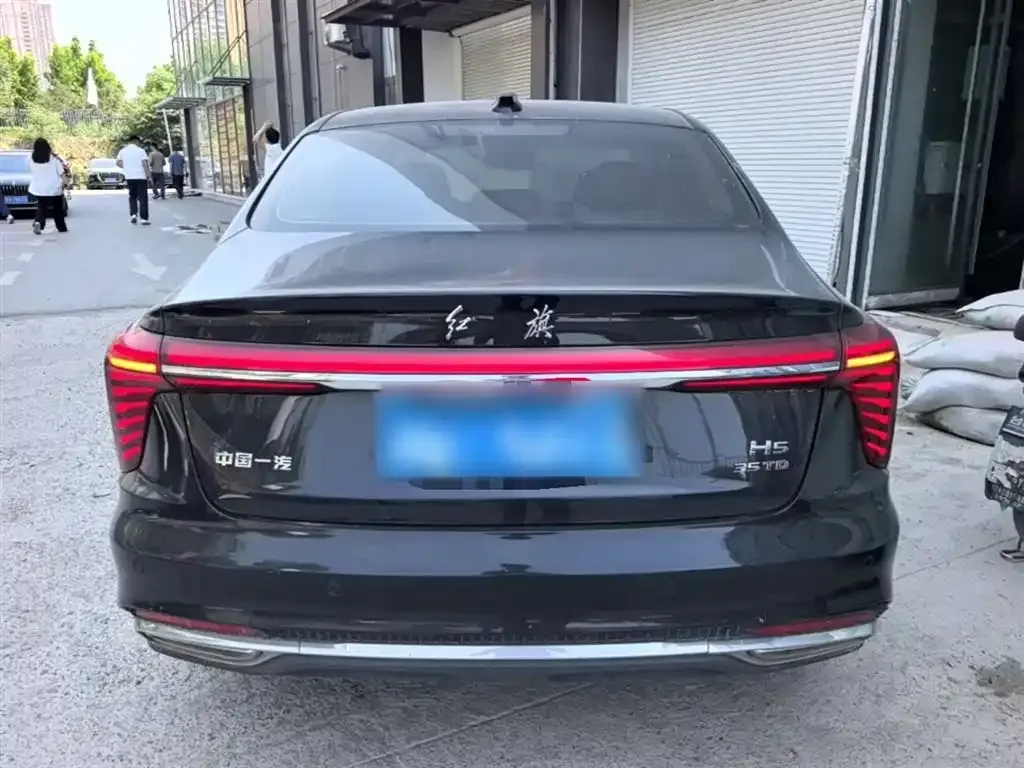 Hongqi H5 2024 из CN, фото 10