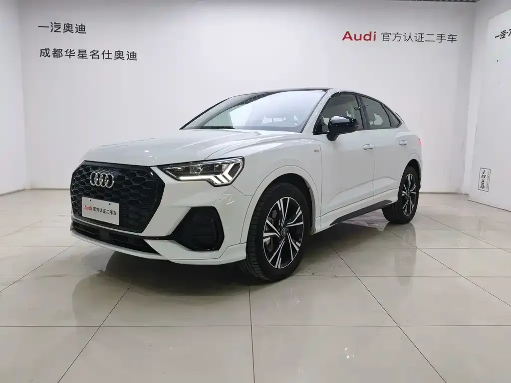 Audi Q3 Sportback — фото 1
