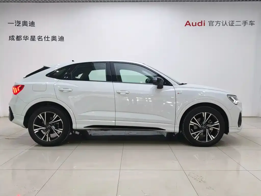 Audi Q3 Sportback — фото 6