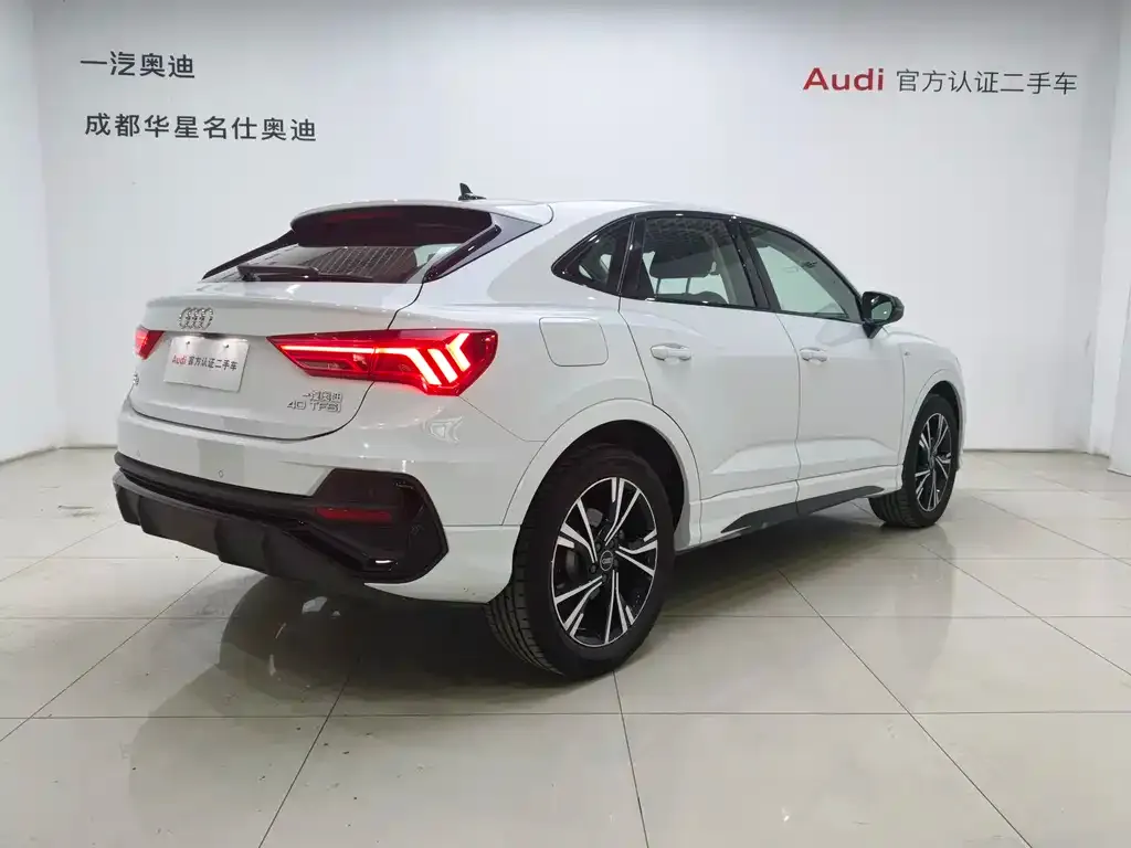 Audi Q3 Sportback — фото 2