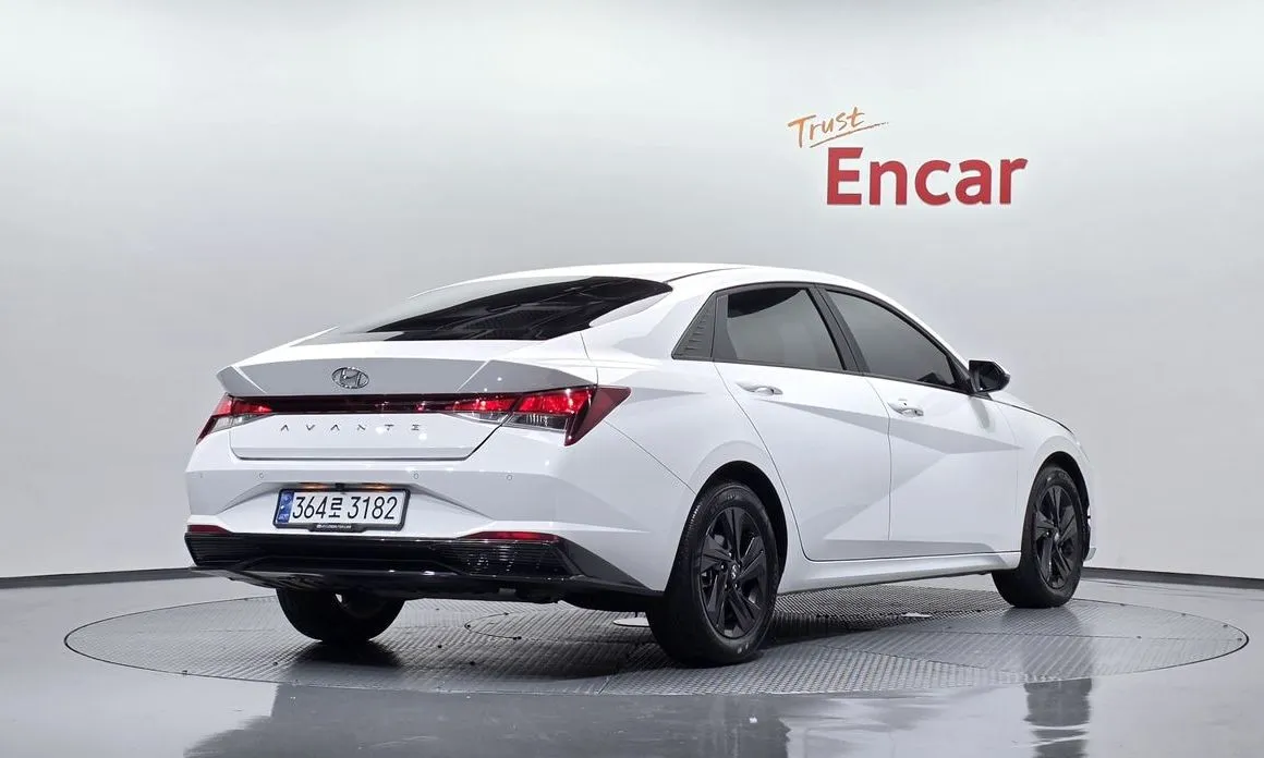 Hyundai AVANTE 2023 из KR, фото 9