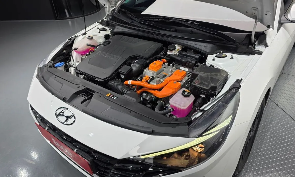 Hyundai AVANTE 2023 из KR, фото 7