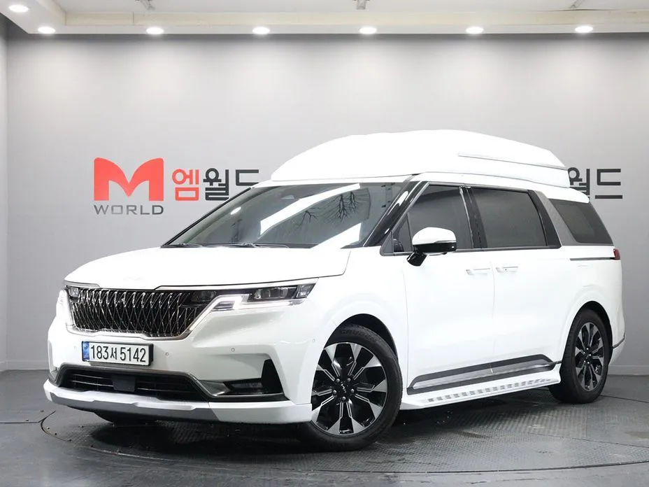 Kia Carnival 2023 из KR, фото 1